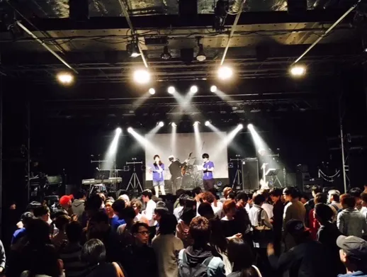 イベントの雰囲気