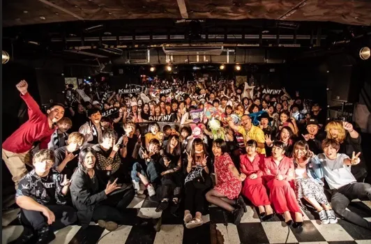 イベントの雰囲気